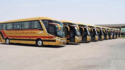 السوبر جيت تشغل عدد من الخطوط الجديدة لخدمة جمهور الركاب