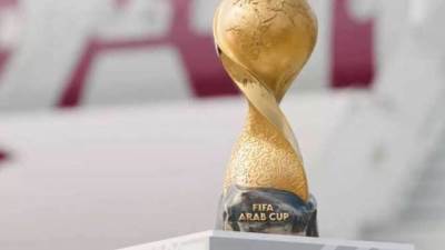 منتخب مصر في المجموعة الثالثة لكأس العرب مع "الأردن والإمارات والفائز من الكويت وموريتانيا"