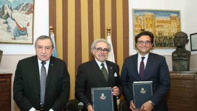 وزير الثقافة يوقع بروتوكول تعاون مع النقابة العامة لاتحاد كتاب مصر لدعم الحراك الثقافي واكتشاف المواهب