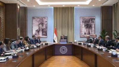 مجلس الوزراء: لا زيادة فى ضريبة "القيمة المضافة" ولا مساس بالسلع الأساسية