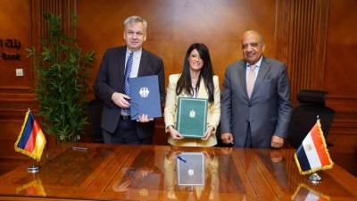  مصر وألمانيا تُعززان شراكتهما الاقتصادية بتوقيع اتفاق التعاون المالي بقيمة 118 مليون يورو