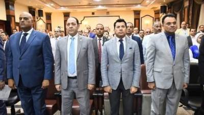وزير الرياضة: نسعى لتطوير منظومة التراخيص وتحفيز الاستثمار الرياضي