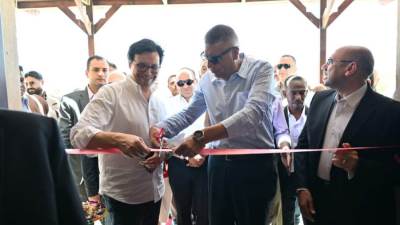 وزير الثقافة ومحافظ أسوان يفتتحان قصر ثقافة أبو سمبل الجديد