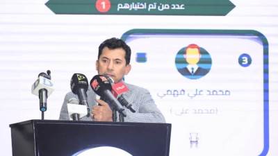 وزير الرياضة: نسعى لترسيخ مبادئ الشفافية والتحول الرقمي في المنظومة الرياضية