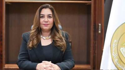 وزيرة التنمية المحلية توجه بتيسير اجراءات تراخيص البناء في المحافظات