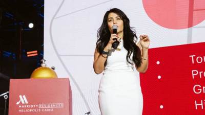 ماريوت ريزيدنس هليوبوليس تطلق أحدث مراحل المشروع برج The Signature Tower