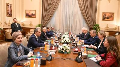 رئيس مجلس النواب يؤكد حرص مصر على تطوير علاقات الصداقة مع بيلاروسيا