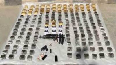 مصرع 3 عناصر إجرامية بأسيوط والسويس وضبط آخرين من متجري المخدرات بعدة محافظات