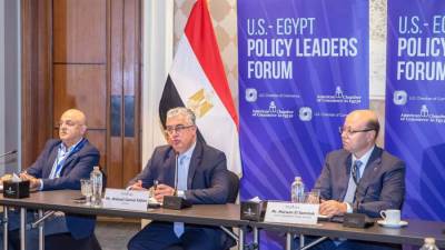 جمال الدين: المنطقة الاقتصادية لقناة السويس تمثل الحل أمام مستثمري العالم للتغلب على كافة التحديات الجيوسياسية والاقتصادية الراهنة