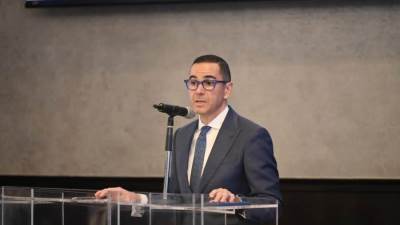 وزير الاستثمار والتجارة الخارجية يفتتح فعاليات منتدى الأعمال المصري السويدي