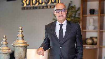 الأهلي صبور للتطوير العقارى والمهندس أحمد صبور يتصدران مشهد الجوائز العالمية في 2025