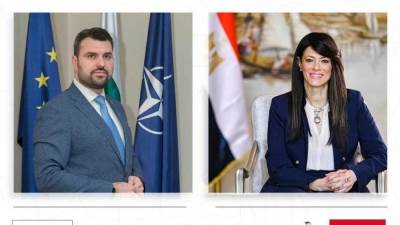 المشاط: نتطلع إلى انعقاد الدورة الجديدة من اللجنة المصرية البلغارية المشتركة للتعاون خلال العام الجاري