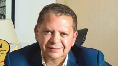 عاجل.. الإفراج عن شريف حمودة رئيس مجلس ادارة شركة GV للاستثمار العقاري