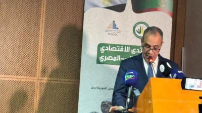 وزير الخارجية يشارك في افتتاح النسخة الأولى من المنتدى الاقتصادي المصري - الموريتاني في نواكشوط