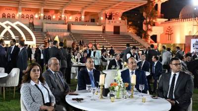 رئيس الوزراء يشهد احتفالية شركة "مصر الجديدة للإسكان والتعمير" بمرور 120 عامًا على تأسيسها