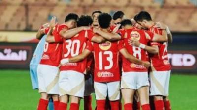 الأهلى يحلم بالنهاية السعيدة الليلة أمام فاركو للتتويج بالدوري المصري