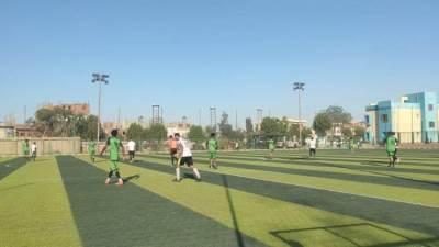 أشرف صبحي: دوري مراكز الشباب أحد أنجح مشروعات الدولة لاكتشاف المواهب