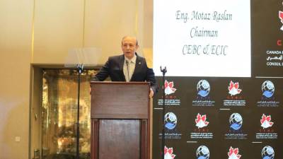 وزير التربية والتعليم يستعرض جهود الوزارة لتطوير منظومة التعليم خلال ندوة لمجلس الأعمال المصري الكندي ومجلس الأعمال المصري للتعاون الدولي