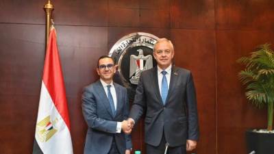 وزير الاستثمار: مصر تتطلع إلى زيادة حجم التبادل التجاري والاستثماري مع بيلاروسيا