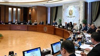 مجلس الوزراء يستعرض مشروعات الوصول بالطاقات المتجددة إلى نسبة 30% حتى عام 2030