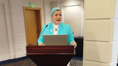 سحر السنباطي: هناك العديد من المفاهيم المغلوطة والتي تترك أثارا نفسية وجسدية ضارة على فتياتنا