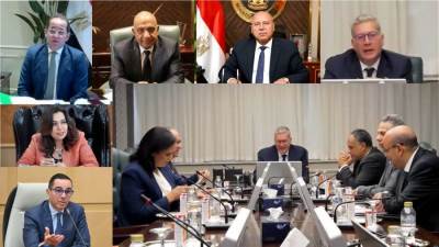 وزير البترول: تأمين الاحتياجات المحلية من الغاز الطبيعى بأفضل الآليات لتقليل أعباء الاستيراد