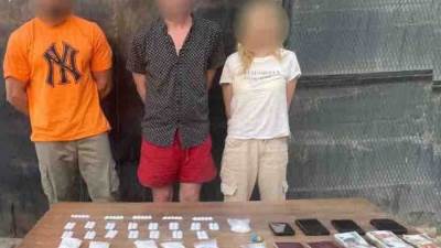 ضبط تشكيل عصابى تخصص في استخلاص مادة فعالة لتصنيع مخدر الآيس وتهريبها خارج البلاد