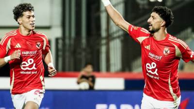 للمرة الـ45 في تاريخه .. الأهلي يتوَّج ببطولة الدوري المصري