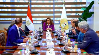 التنمية المحلية تتابع ملفات الأحوزة العمرانية والمخططات التفصيلية للمدن والقرى بالمحافظات