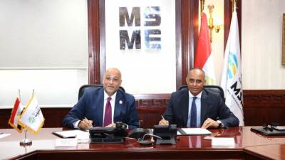 تعاون بين تنمية المشروعات وهيئة المعارض لمشاركة مصر كضيف شرف في معرض الصين الدولي