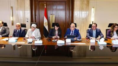 "المشاط": مباحثات مستمرة مع الاتحاد الأوروبي لتنفيذ الشق الاقتصادي من الشراكة الاستراتيجية