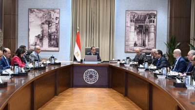 رئيس الوزراء يتابع موقف تنفيذ عددٍ من المشروعات الخدمية والتنموية بالوادي الجديد 