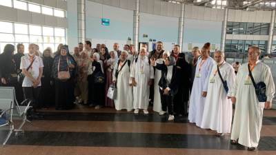 وزارة السياحة: اليوم وصول آخر رحلات الحج السياحي البري لموسم حج 1446 هـ إلى السعودية