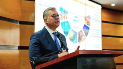 وزير البترول: استقدام 4 سفن داعمة لعمليات استيراد الغاز الطبيعي وضخه للاستهلاك المحلي