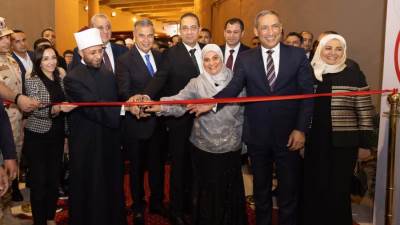 المنطقة الشمالية العسكرية تستكمل تنفيذ حملة "بلدك معاك" لدعم الأسر الأولى بالرعاية‎