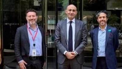 وزير التعليم يبحث مع "جوجل" و"يونيسف" تعزيز دمج التكنولوجيا في تطوير منظومة التعليم قبل الجامعي