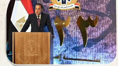 مجلس الوزراء يستعرض نشاط رئيس مجلس الوزراء الأسبوعي