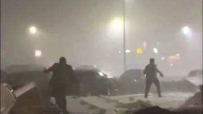 أمطار ورياح رعدية تضرب الإسكندرية.. والمحافظ: رفع درجة الاستعداد بالأجهزة التنفيذية