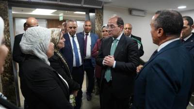 وزير المالية: الحزم التالية من «التسهيلات الضريبية» ستعالج المزيد من التحديات على أرض الواقع