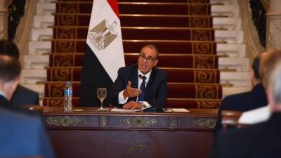 وزير الخارجية والهجرة يلتقى بسفراء الدول الأوروبية المعتمدين فى القاهرة