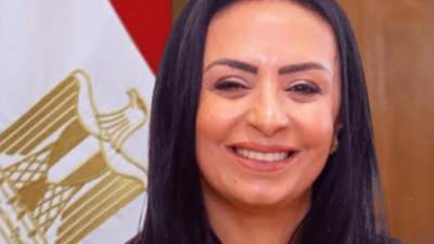 وزيرة التضامن توجه فرق الإغاثة والتدخل السريع والهلال الأحمر المصري برفع درجات الاستعداد