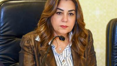 وزيرة التنمية المحلية تجري اتصالًا بمحافظ الإسكندرية للاطمئنان على إجراءات المحافظة
