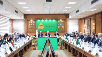 المجلس الأعلى للجامعات يعتمد قواعد تنسيق القبول بالجامعات الحكومية والمعاهد لطلاب الثانوية العامة 