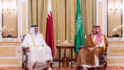 السعودية وقطر تقدم دعم مالي مشترك للعاملين بالقطاع العام بسوريا لمدة 3 شهور