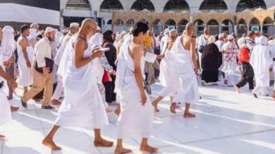 "الداخلية السعودية": أمن الحج خط أحمر.. ونواصل جهودنا لتأمين الحجاج