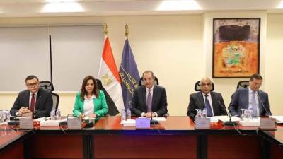  عمرو طلعت: ربط كافة قواعد البيانات مع منظومة الرقم القومى العقارى .. والانتهاء من إصدار حوالى 19 مليون رقم قومى عقارى