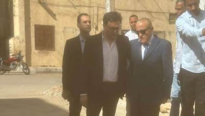 وزير الثقافة يوجه بإحالة عدد من المسؤولين بإقليم جنوب الصعيد للتحقيق عقب زيارة تفقدية لقصري ثقافة بالأقصر