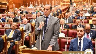 وزير الشئون النيابية: نظام التأمين الصحي حلم لدى كل دولة لكنه بدأ يتحول لحقيقة في مصر