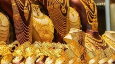 أسعار الذهب في مصر اليوم الإثنين 2 يونيو