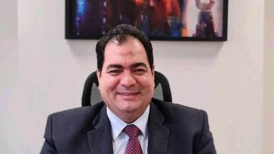 وزير المالية يعين أحمد رفعت نائب لرئيس مصلحة الجمارك